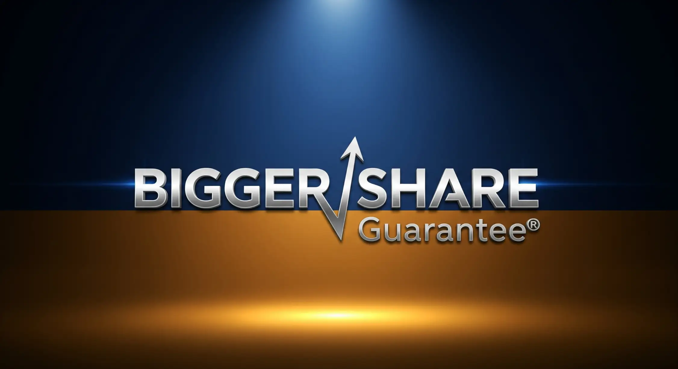 Bigger share guarantee
