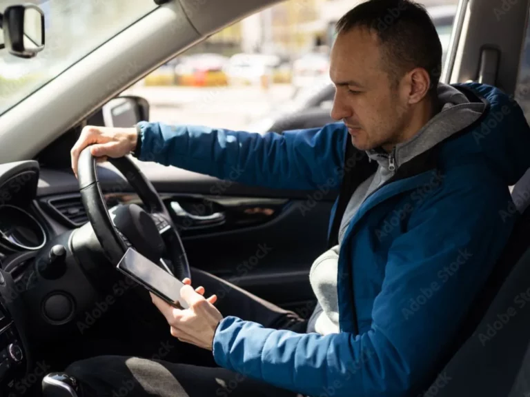 Punitive damages for cell phone use car accident