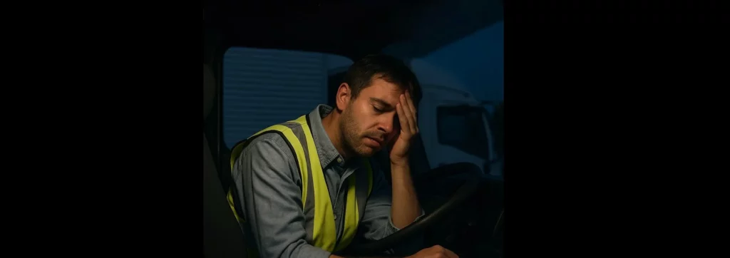 $104 million truck driver fatigue verdict