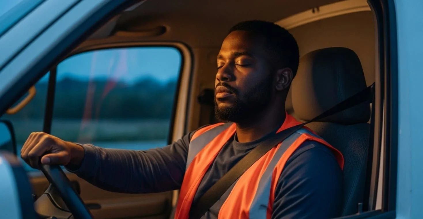 Driver qualification violations in truck accident cases - sam aguiar