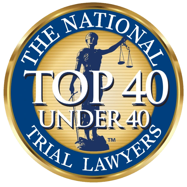 National trial lawyers top 40 under 40