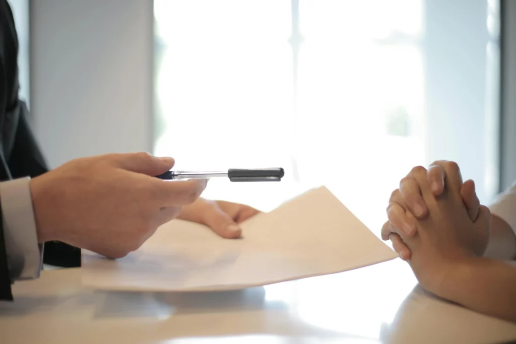 Truck company quick settlement offer tactics