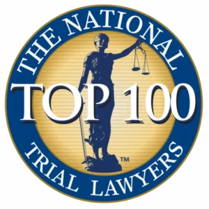 National trial lawyers top 100
