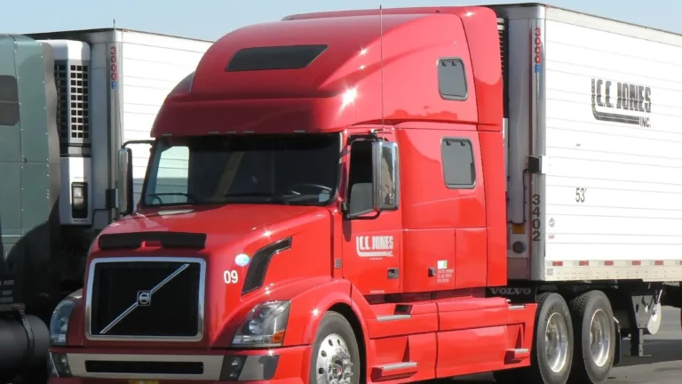 Types truck accident