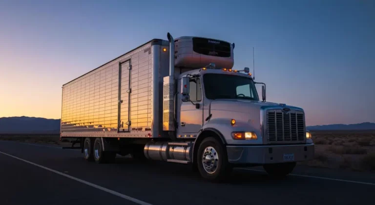 Kentucky truck accident causes truck accident
