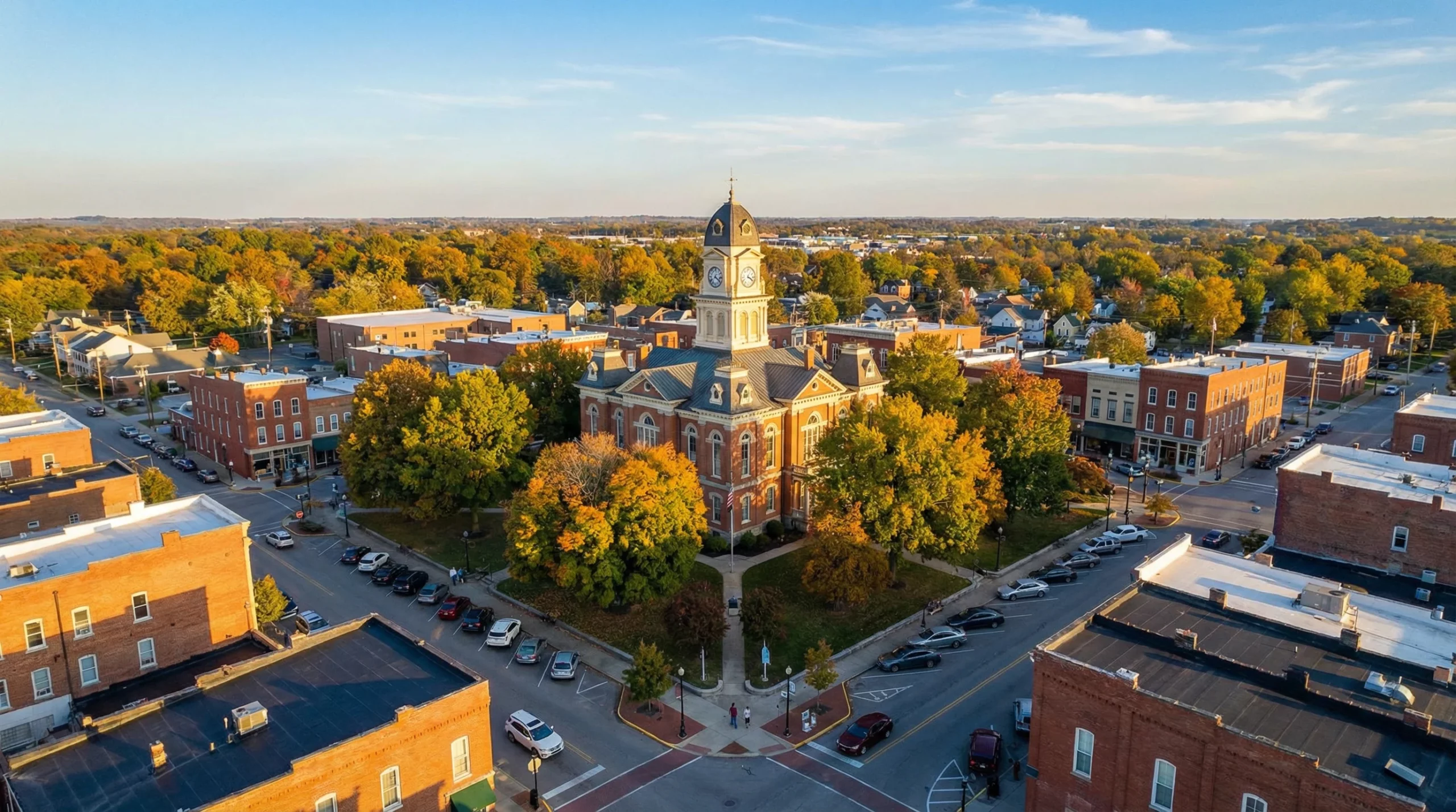 Georgetown kentucky personal injury attorney i-75 scott county