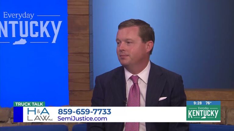 Truck talk with jonathan hollan: back to school safety