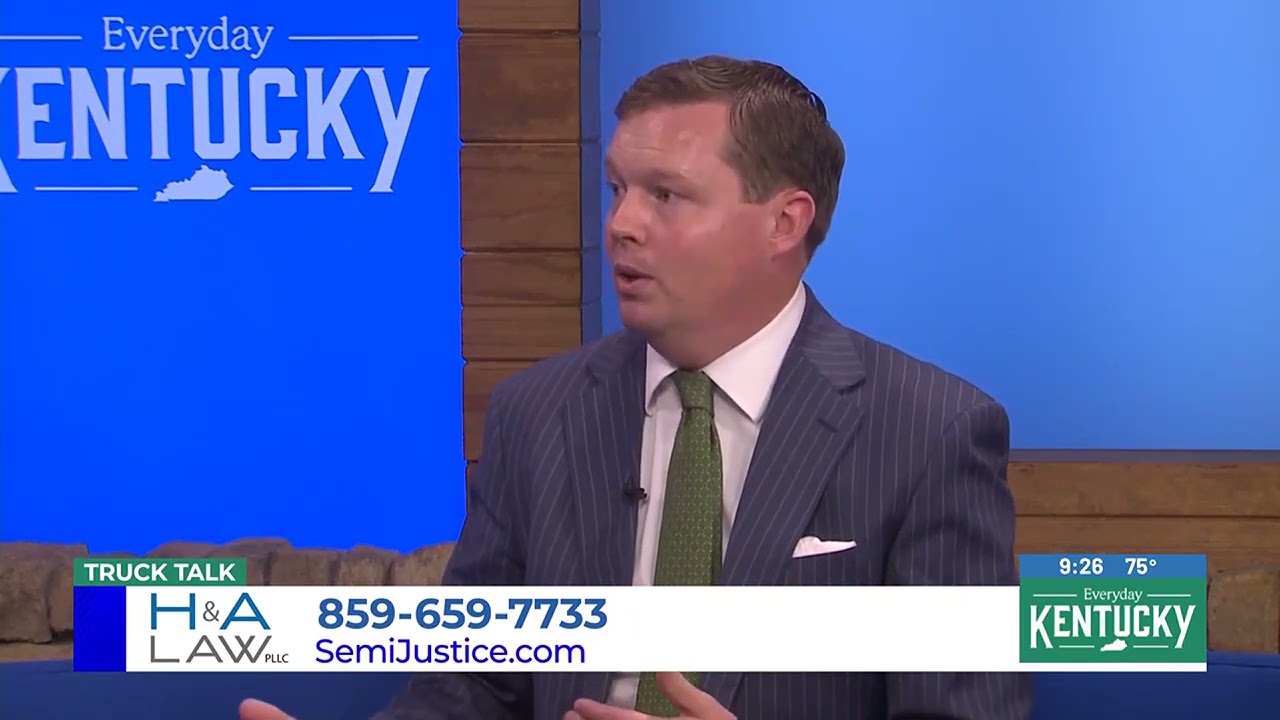 Truck talk with jon hollan on wkyt