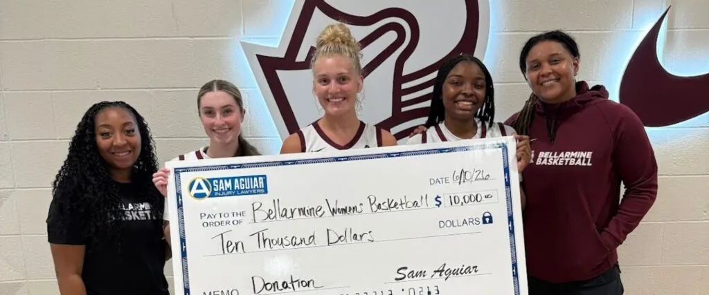 Bellarmine women’s basketball nil support
