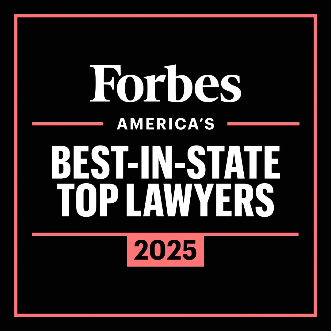 Forbes Best-In-State Top Lawyer