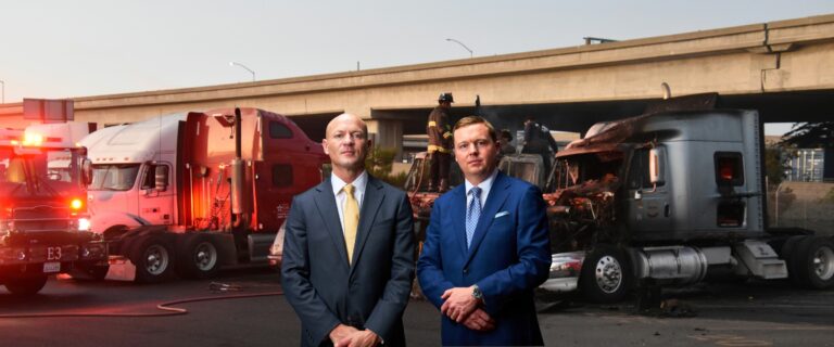 Sam aguiar and jon hollan on the montgomery v. Caribe transport supreme court ruling on freight broker liability.
