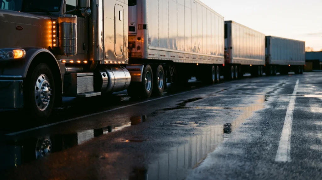 Trucking accident liability in kentucky