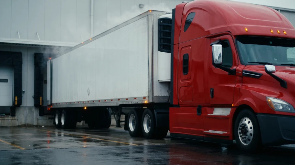 Reefer truck accidents
