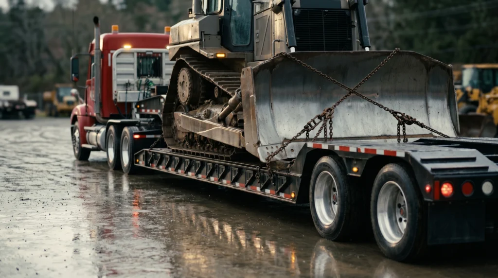 Why trucking experience counts in a truck accident case