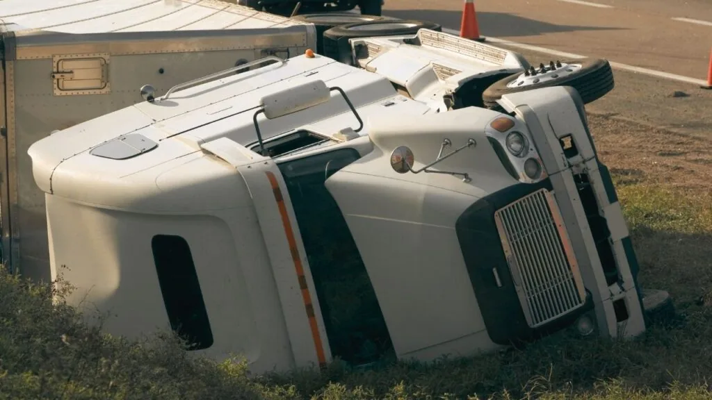 Common truck accident injuries