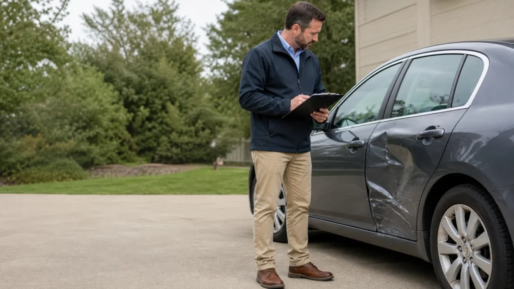 Kentucky diminished value claims