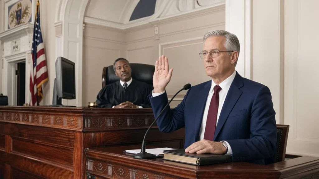 Expert witnesses in personal injury cases