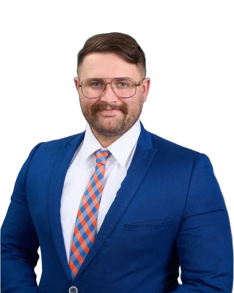 Jeremy prichard, lexington personal injury attorney