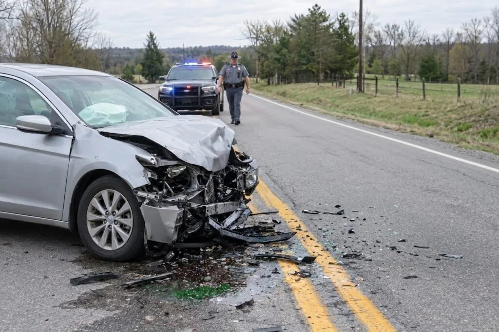 Kentucky Car Accident Statistics for 2024