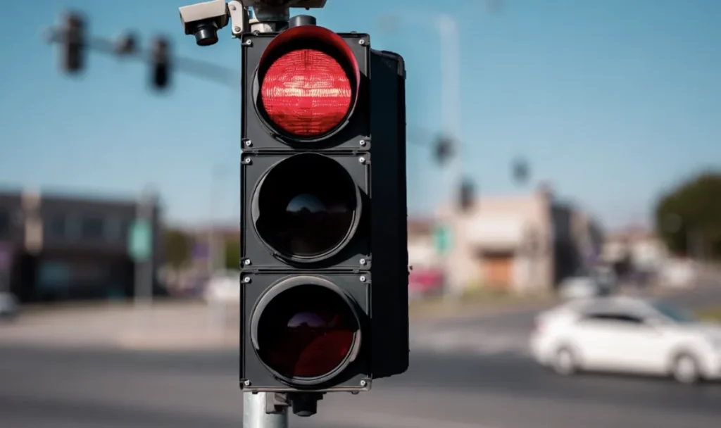 Intersection accidents and who is at fault in a car accident