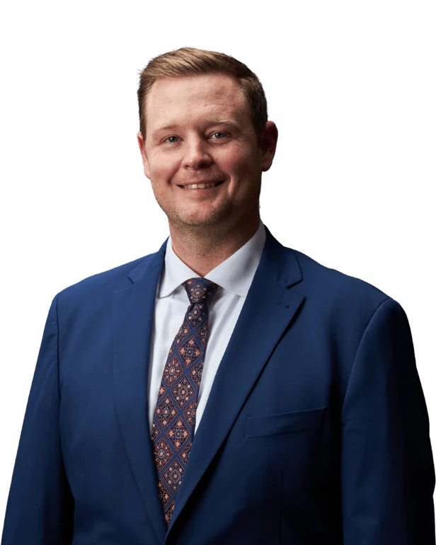 Trent burns, louisville personal injury attorney