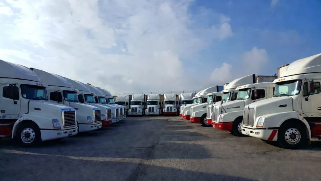 Trucking company tactics after an accident