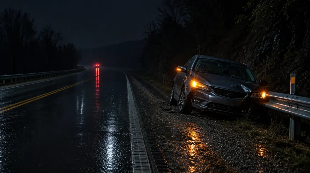 Kentucky Phantom Vehicle Accidents and the Physical Contact Requirement