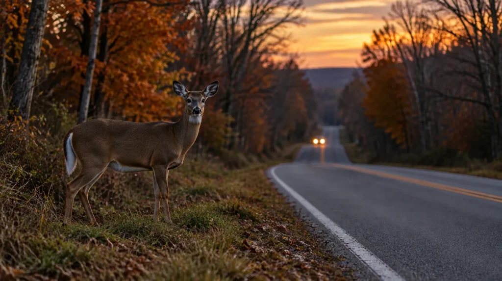Deer Collisions in Kentucky Fall Under Comprehensive Coverage
