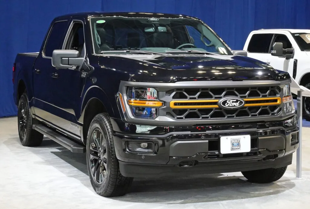 Ford Truck Gauge Recall