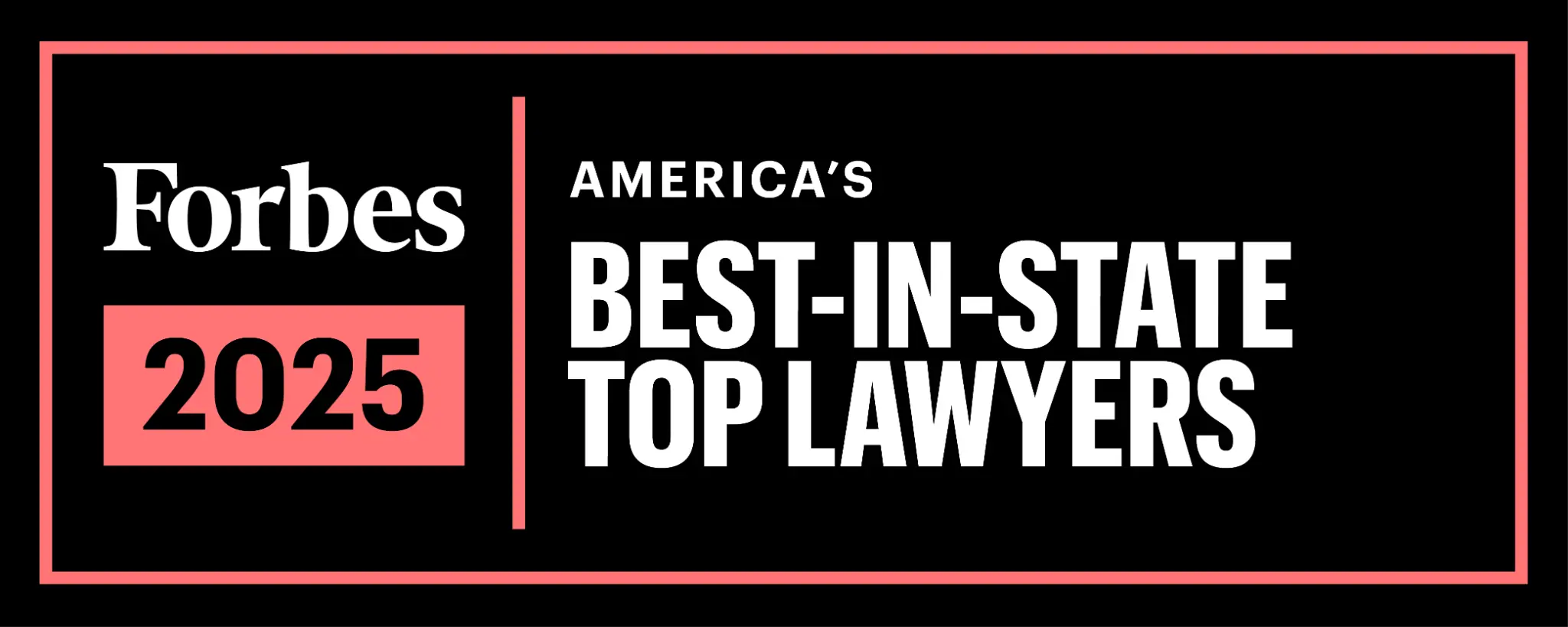 Forbes best-in-state top lawyer
